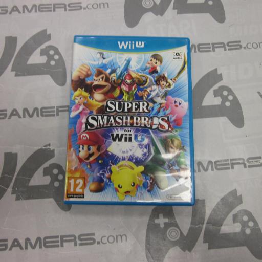 Super Smash Bros [0]