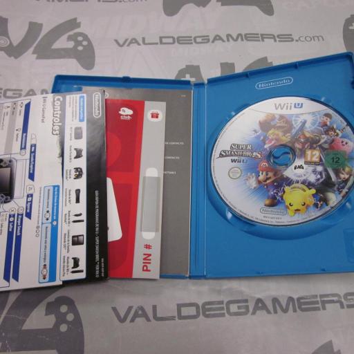 Super Smash Bros [1]