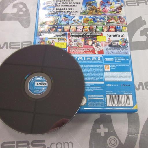 Super Smash Bros [2]