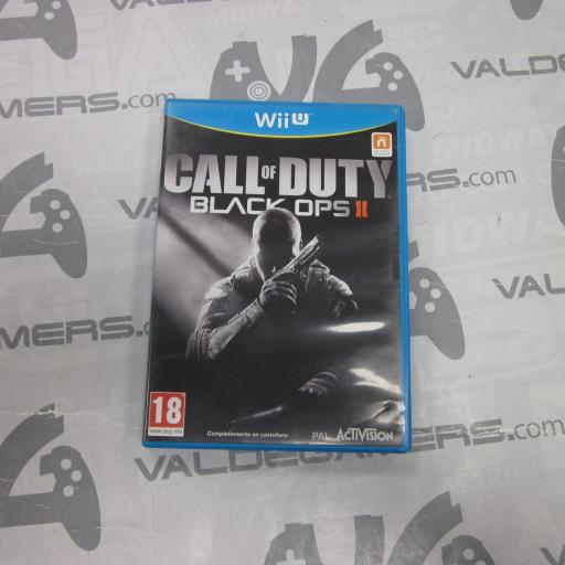 Call Of Duty: Black Ops II