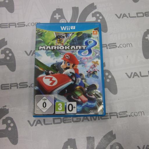 Mario Kart 8