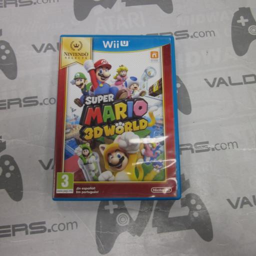 Super Mario 3D World