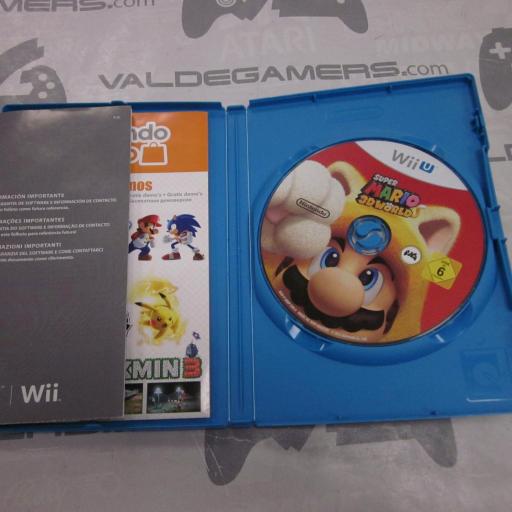 Super Mario 3D World [1]