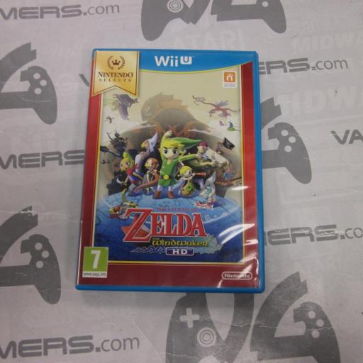 Legend of Zelda: The Wind Waker HD
