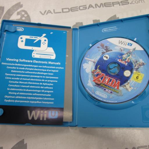 Legend of Zelda: The Wind Waker HD [1]