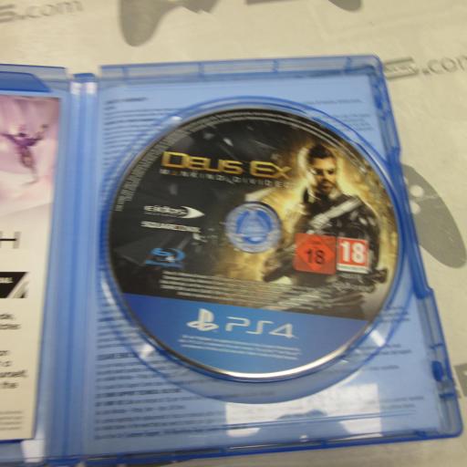 Deus Ex: Mankind Divided [1]