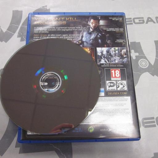 Deus Ex: Mankind Divided [2]