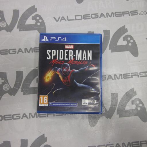 Spider-Man: Miles Morales [0]