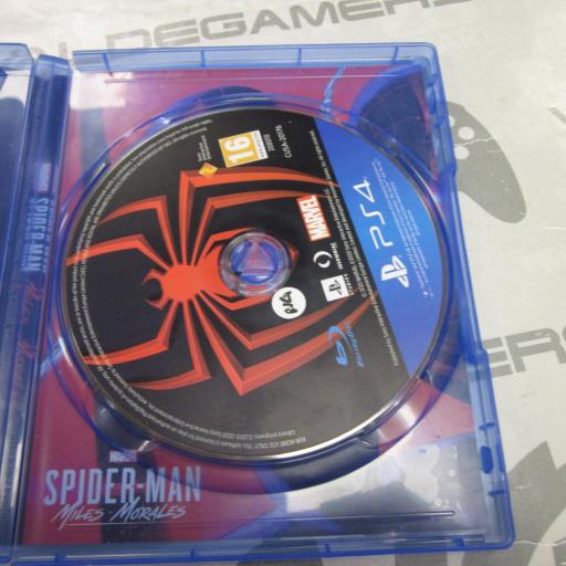 Spider-Man: Miles Morales [1]
