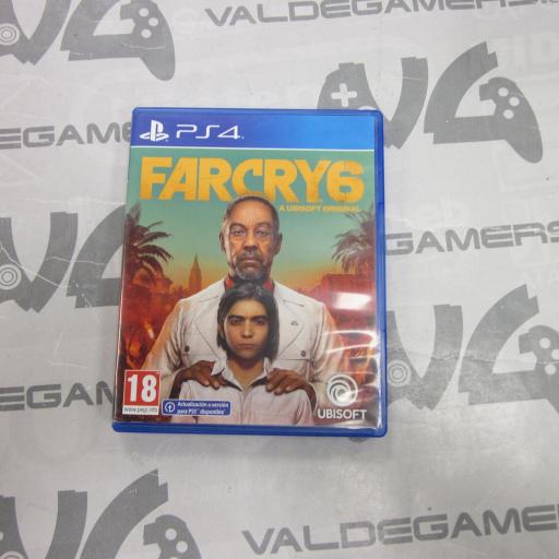 Far Cry 6 [0]