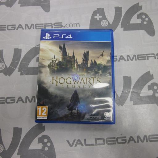 Hogwarts Legacy [0]
