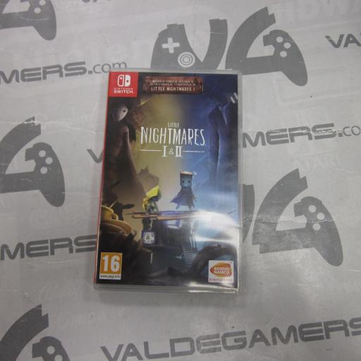 Little Nightmares II  [0]