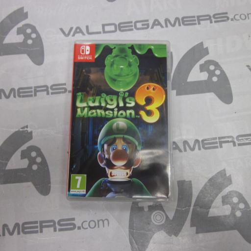 Luigi's Mansion 3