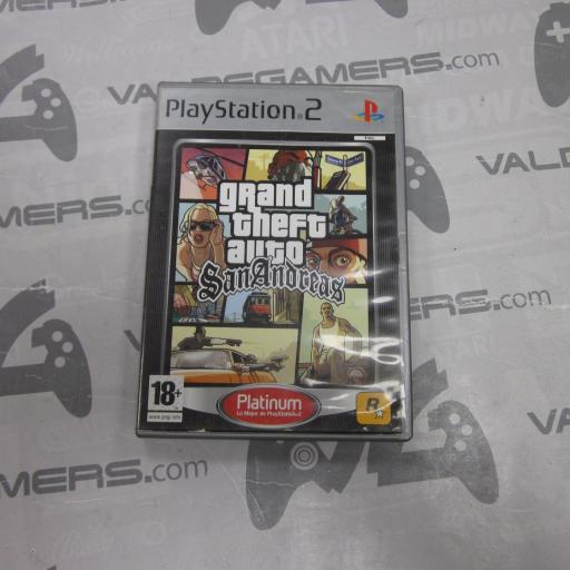 Grand Theft Auto San Andreas [0]