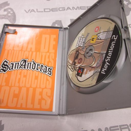 Grand Theft Auto San Andreas [1]
