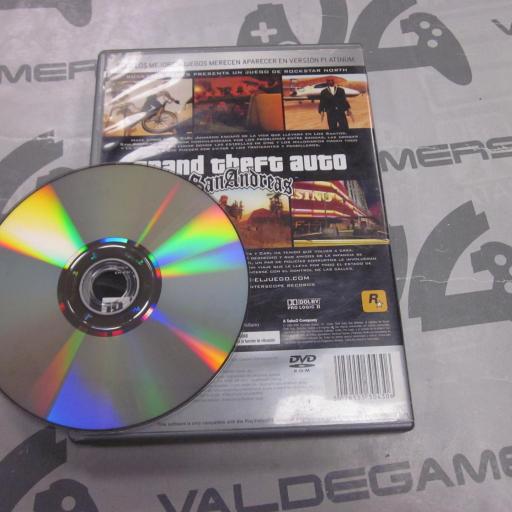 Grand Theft Auto San Andreas [2]