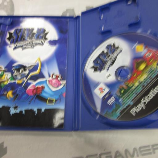 Sly 2 Ladrones de Guante Blanco [1]