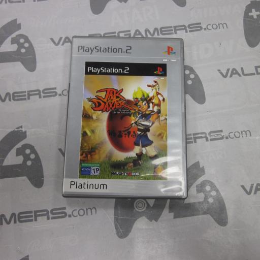 Jak & Daxter: El Legado de los Precursor