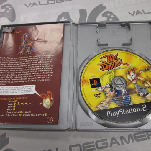 Jak & Daxter: El Legado de los Precursor [1]