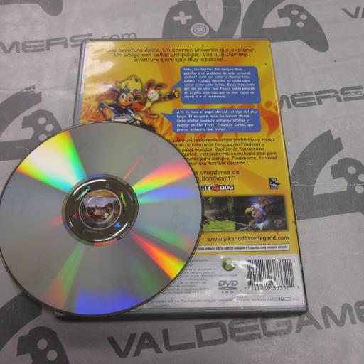 Jak & Daxter: El Legado de los Precursor [2]