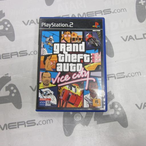 Grand Theft Auto: Vice City [0]