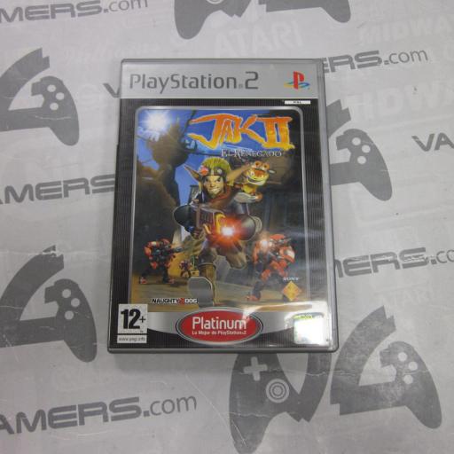 Jak 2 El Renegado [0]