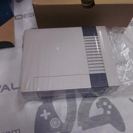 consola NES mini + 1 mando   [2]