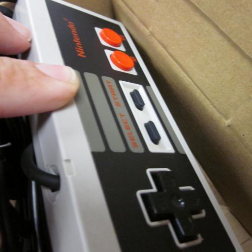 consola NES mini + 1 mando   [4]