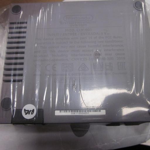 consola NES mini + 1 mando   [5]