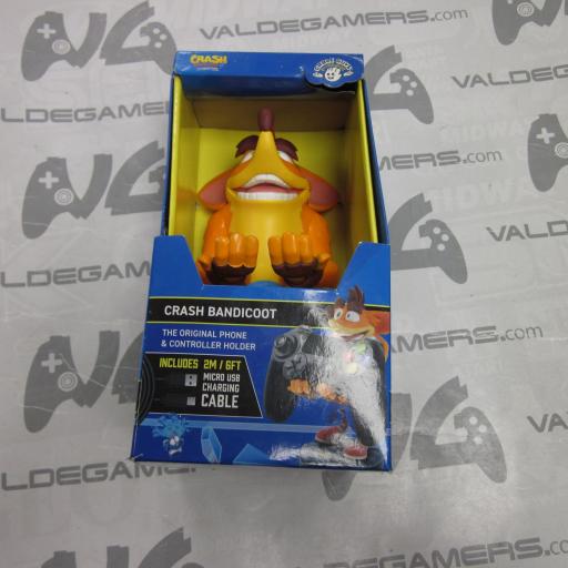 Cable Guy Soporte Sujecion figura  Crash Bandicoot  20cm [0]