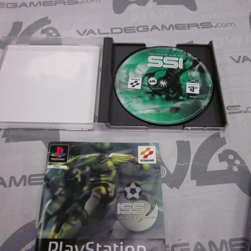 ISS Pro Evolution  [1]