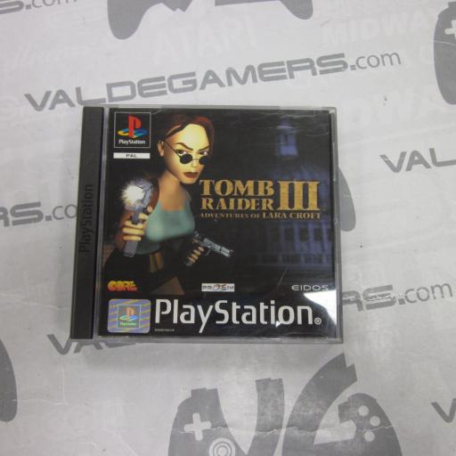 Tomb Raider 3 [0]