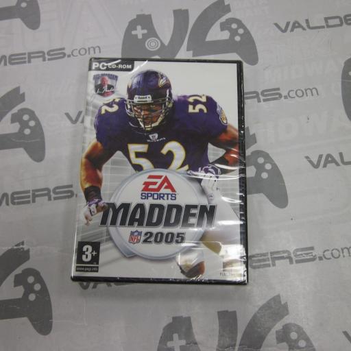Madden  2005  - NUEVO [0]