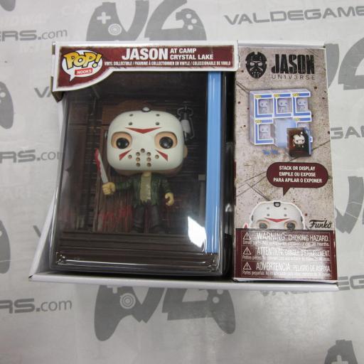 Funko Pop - Jason - Diorama [0]