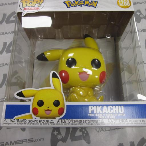 Funko Pop - Pikachu - 1268 25cm