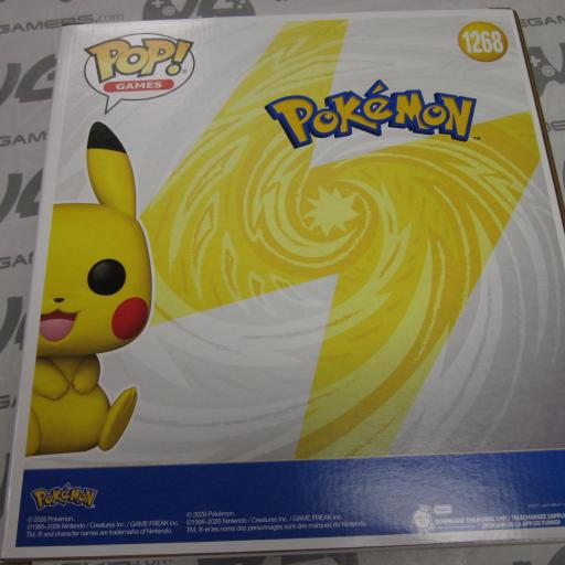 Funko Pop - Pikachu - 1268 25cm [1]