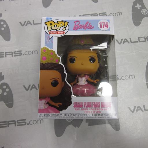 Funko Pop - Sugar Plum Fairy Barbie - 174