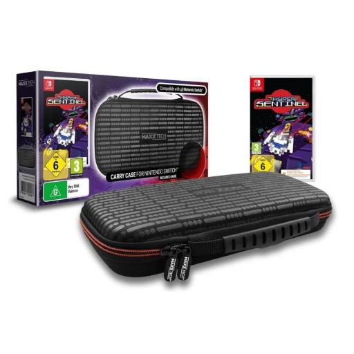 PACK Hyper Sentinel (CIAB) + funda switch Premium  - NUEVO [3]