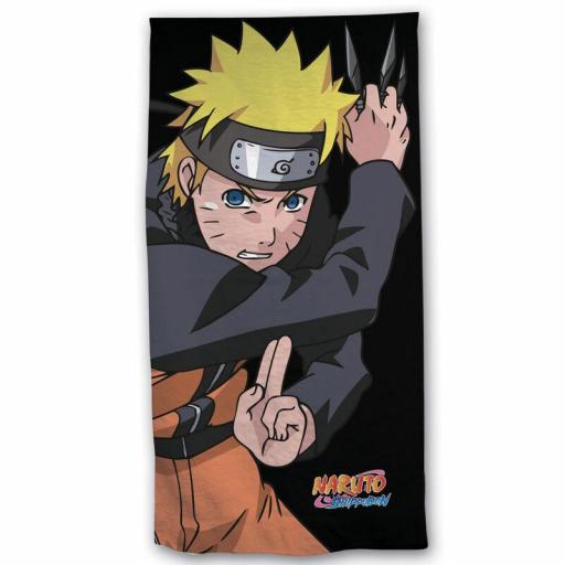 Toalla Naruto Algodón [3]
