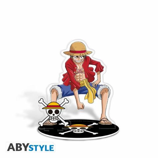One Piece - Luffy - Acryl [2]