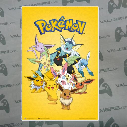 Poster Pokémon [0]
