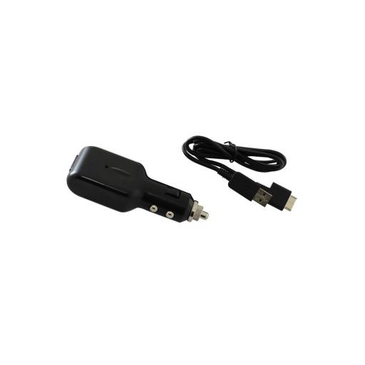 Cable carga USB PS Vita + Adaptador coche - NUEVO  [3]