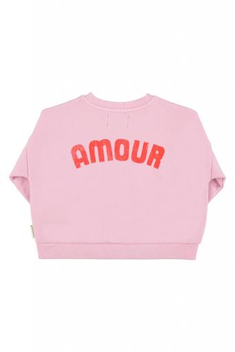 Piupiuchick,sweatshirt | lilac w/ red heart print [1]