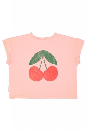 Piupiuchick,t'shirt | light pink w/ "ma chérie" print [1]