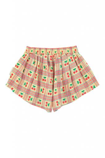 Piupiuchick,shorts | light yellow w/ cherries allover [1]