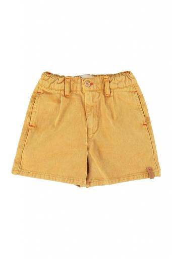 Piupiuchick,boy shorts | camel