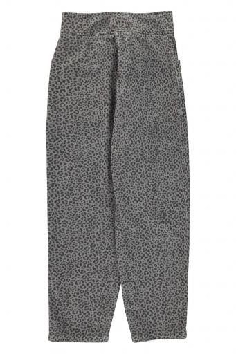 Sisters Department,Trousers | Grey w/ animal print [2]