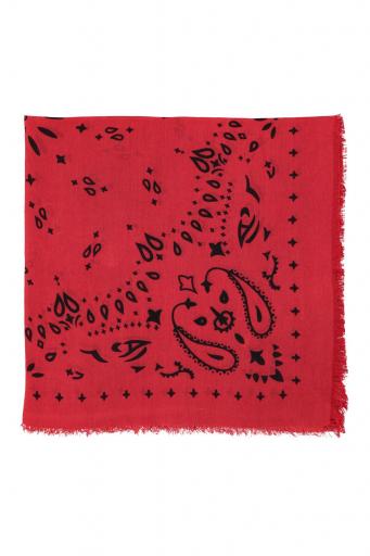 Sisters Department,Scarf | Pasley red