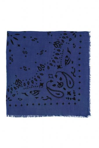 Sisters Department,Scarf | Pasley blue [1]