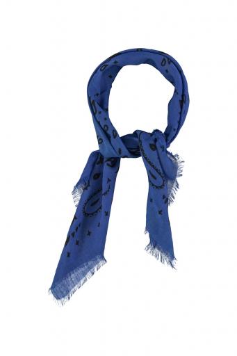 Sisters Department,Scarf | Pasley blue